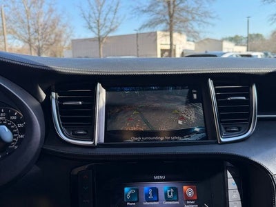 2022 INFINITI QX50 LUXE