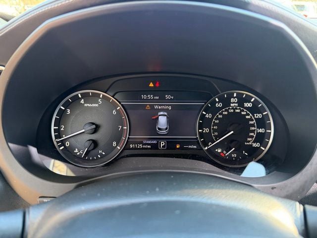 2022 INFINITI QX50 LUXE