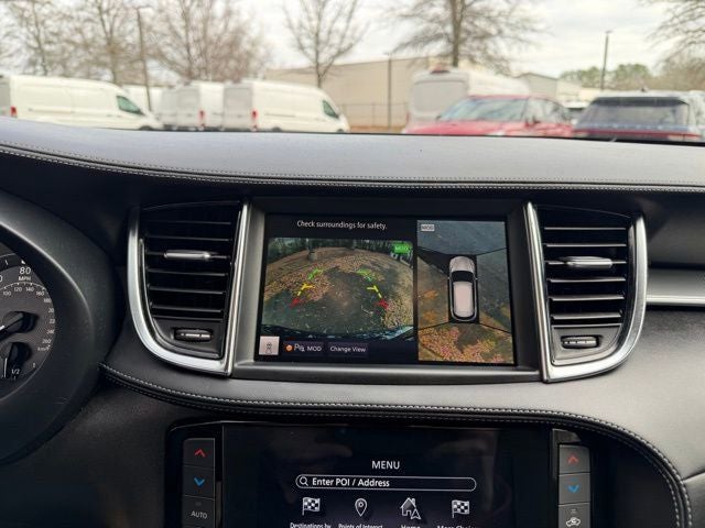 2021 INFINITI QX50 Sensory