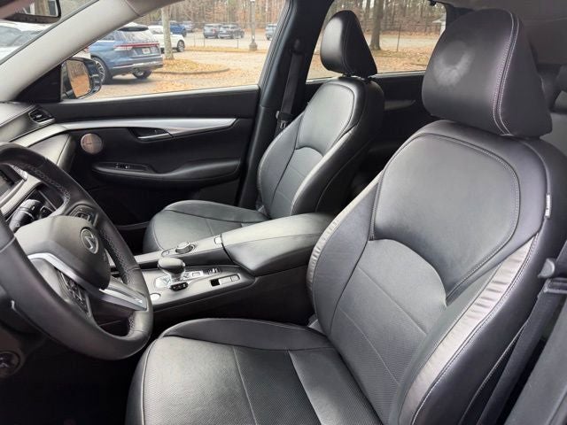 2021 INFINITI QX50 Sensory