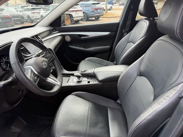 2021 INFINITI QX50 Sensory
