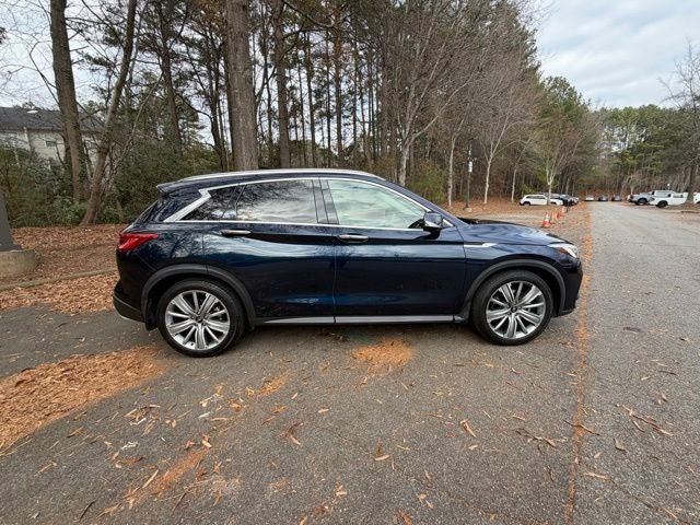 2021 INFINITI QX50 Sensory