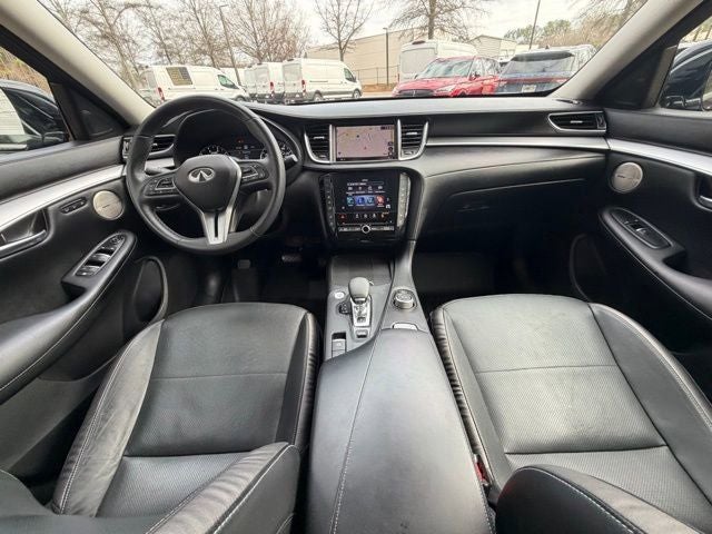 2021 INFINITI QX50 Sensory