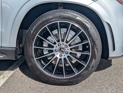 2022 Mercedes-Benz GLE GLE 350