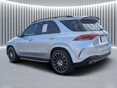 2022 Mercedes-Benz GLE GLE 350