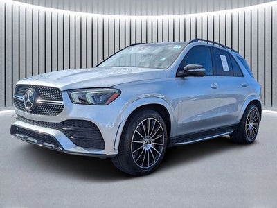2022 Mercedes-Benz GLE GLE 350