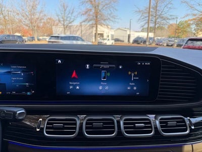 2024 Mercedes-Benz GLS GLS 450 4MATIC®