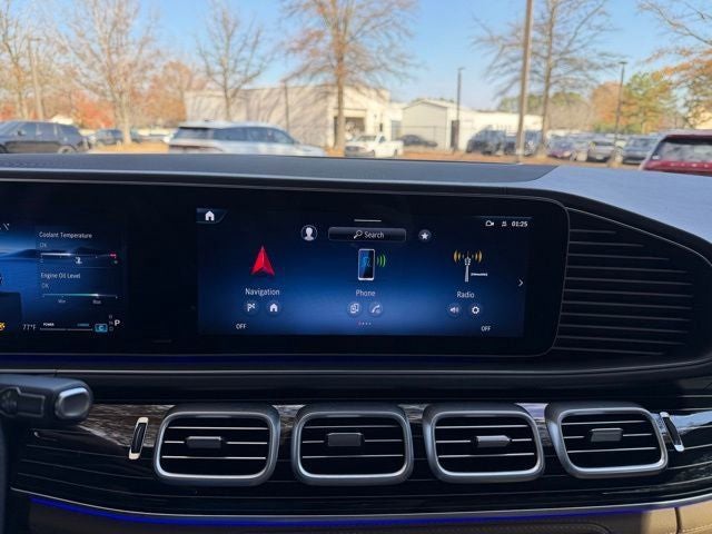 2024 Mercedes-Benz GLS GLS 450 4MATIC®