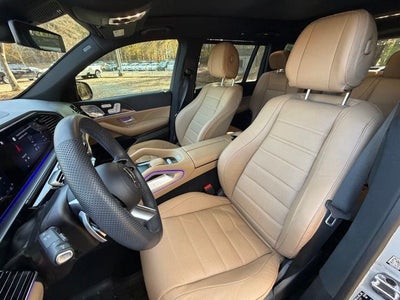 2024 Mercedes-Benz GLS GLS 450 4MATIC®