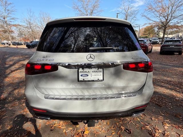 2024 Mercedes-Benz GLS GLS 450 4MATIC®