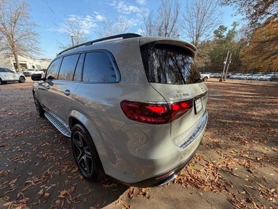 2024 Mercedes-Benz GLS GLS 450 4MATIC®