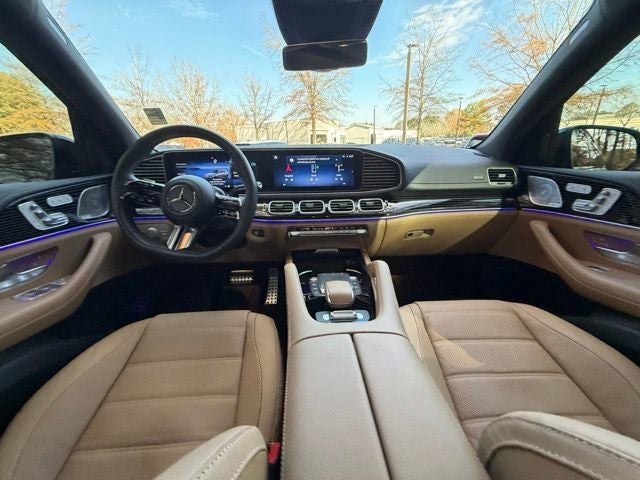 2024 Mercedes-Benz GLS GLS 450 4MATIC®