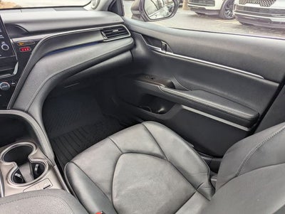 2022 Toyota Camry XSE