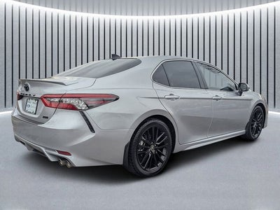 2022 Toyota Camry XSE