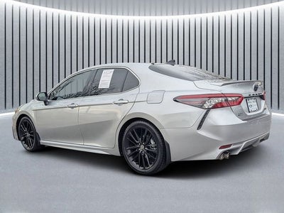 2022 Toyota Camry XSE