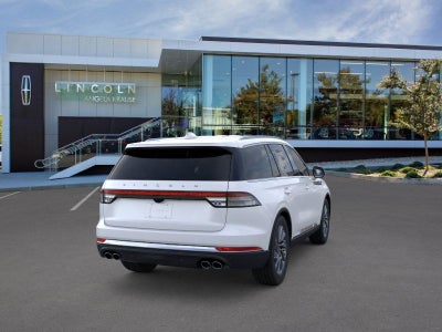 2026 Lincoln Aviator Premiere