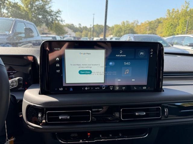 2025 Lincoln Aviator Premiere