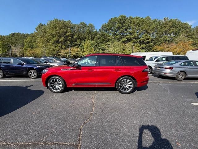 2025 Lincoln Aviator Premiere