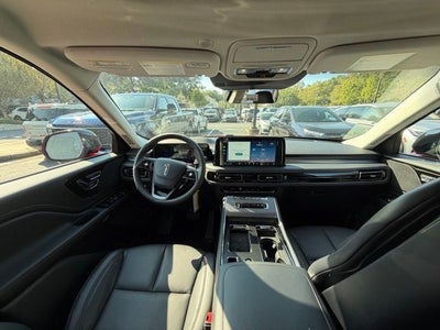 2025 Lincoln Aviator Premiere