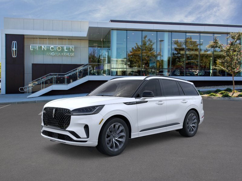 2026 Lincoln Aviator Premiere