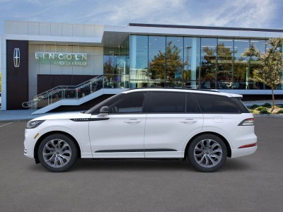 2026 Lincoln Aviator Premiere