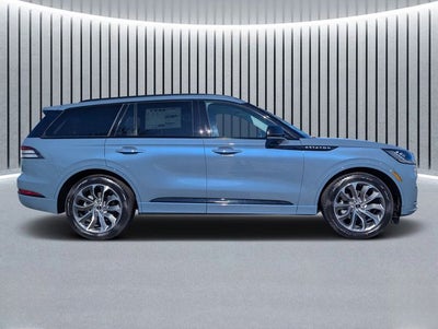 2026 Lincoln Aviator Premiere