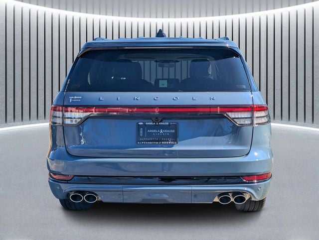 2026 Lincoln Aviator Premiere