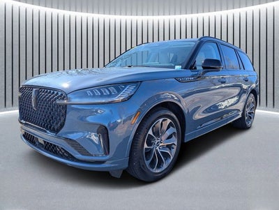 2026 Lincoln Aviator Premiere
