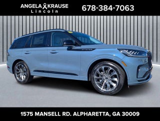 2026 Lincoln Aviator Premiere