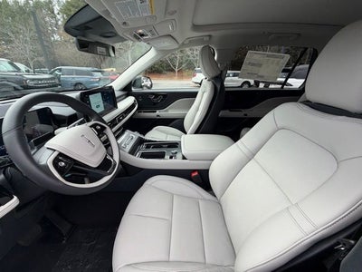 2026 Lincoln Aviator Premiere