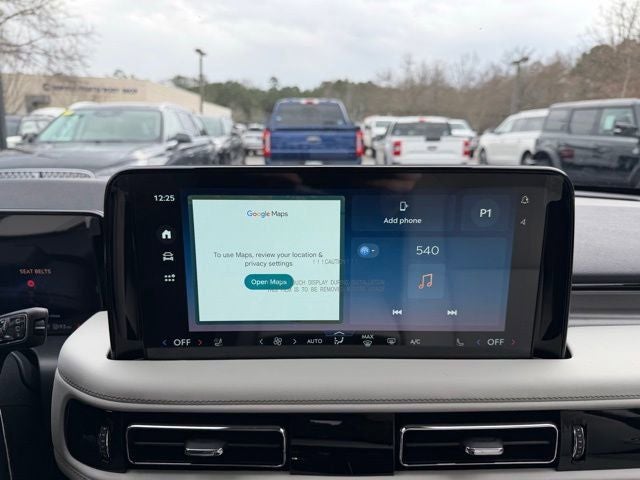 2026 Lincoln Aviator Premiere