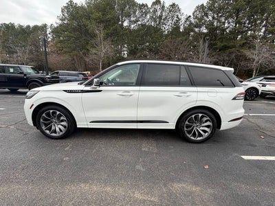 2026 Lincoln Aviator Premiere