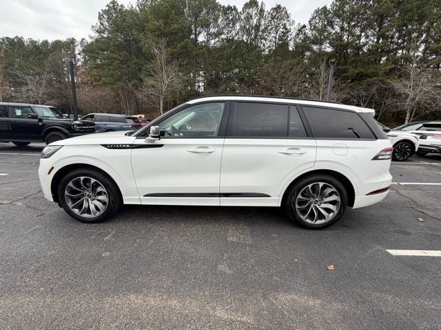 2026 Lincoln Aviator Premiere