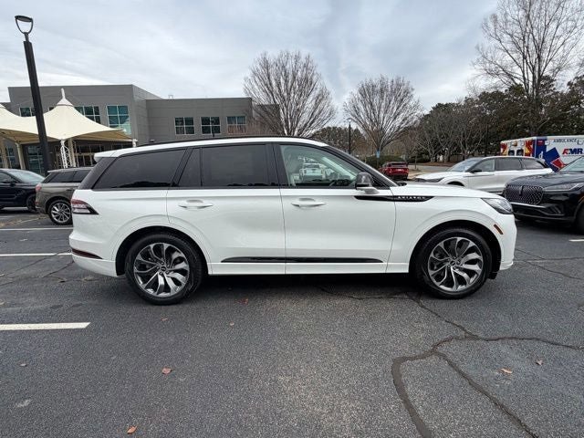 2026 Lincoln Aviator Premiere
