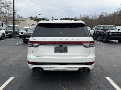 2026 Lincoln Aviator Premiere