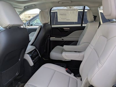 2026 Lincoln Aviator Premiere