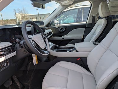 2026 Lincoln Aviator Premiere