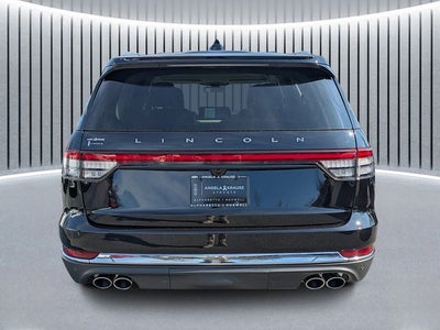 2026 Lincoln Aviator Premiere