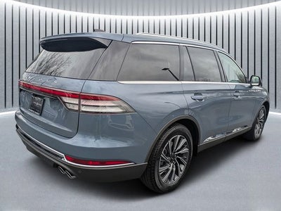 2026 Lincoln Aviator Premiere