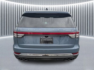 2026 Lincoln Aviator Premiere