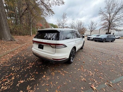 2023 Lincoln Aviator Reserve