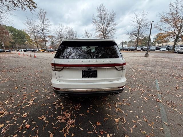2023 Lincoln Aviator Reserve