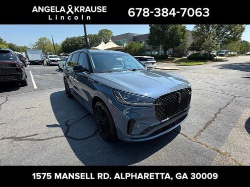 2025 Lincoln Aviator Reserve