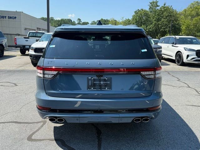 2025 Lincoln Aviator Reserve