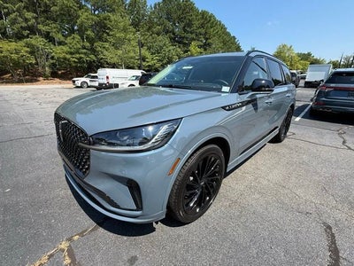 2025 Lincoln Aviator Reserve