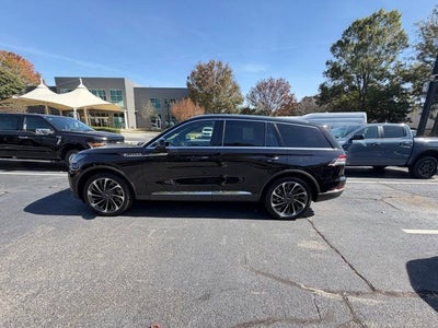 2026 Lincoln Aviator Reserve