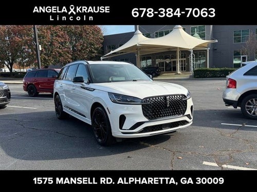 2026 Lincoln Aviator Reserve
