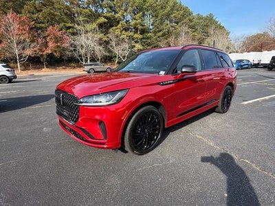 2026 Lincoln Aviator Reserve