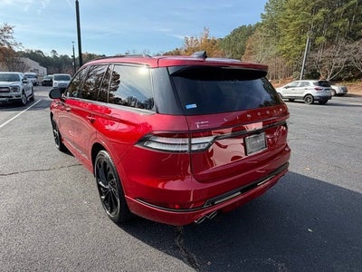 2026 Lincoln Aviator Reserve