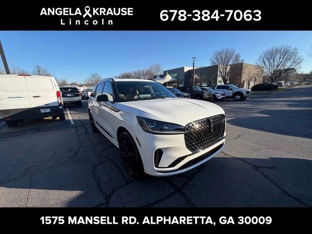 2026 Lincoln Aviator Reserve